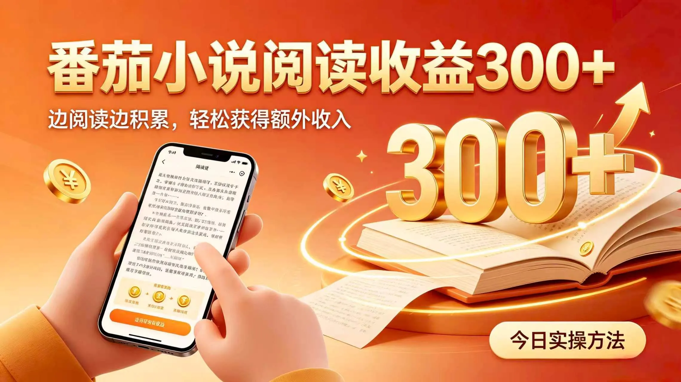 全自动番茄挂机玩法，日入300+，掌握简单易上手的线上增收方式。-副业吧